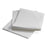 Little Rapids Drape Sheets - Drape Sheet, 2-Ply, 40" x 48", White - 300