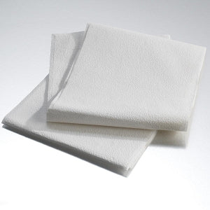 Little Rapids Tissue Drape Sheets - Tissue Drape Sheet, 3-Ply, 40" x 60", White - 303