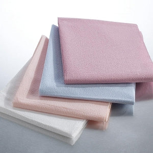 Little Rapids Drape Sheets - Drape Sheet, Tissue, 2-Ply, 40" x 48", Mauve - 313