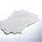 Little Rapids Breast Drapes - 3-Ply Breast Drape, White, 12" x 24" - 340