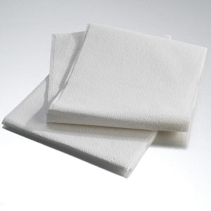 Little Rapids Drape Sheets - Drape Sheet, Tissue, 2-Ply, 40" x 48", White - 47258