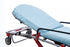 Little Rapids Snugfit Stretcher Sheets - Snugfit Stretcher Sheet, 40" x 89", Blue - 49896