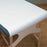 Little Rapids Waxing Papers - Smooth Table Paper, 27" x 225', White - 51824