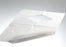 Little Rapids Plasback Adult Bibs - Bib, Adult, Tissue / Polyethylene , Slip Over Head, White, 19-1/2" x 28" - 960