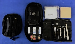 Grays Bone and Joint Models PractiSkin Suture Training Kits - PractiSkin Suture Education Kit, Revision I - 3-1016-15