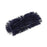 Medline Poly / Cotton Dust Mops - Premium Poly / Cotton Dust Mop, Blue, 5" x 18" - GSC201185