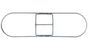 Medline Dust Mop Wire Frames - FRAME, DUST MOP, 5X18IN - DM-26518