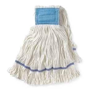 Medline Rayon Floor Mops - Floor Mop, Rayon, Medium, 16 oz., Loop End - 71412