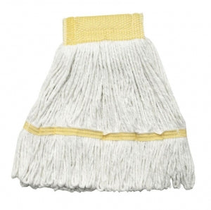 Gsc Manufacturing Superior Synthetic Floor Mops - Superior Synthetic Mop, Natural with Loops, Large, 24 oz. - 72303