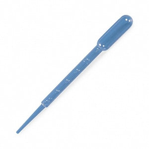 Globe Scientific Transfer Pipets - PIPET, TRANSFER, BULB DRAW 3.5ML, NS, 7.5ML - 135010