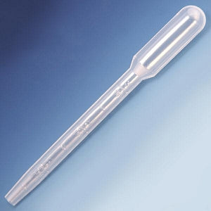 Globe Scientific Transfer Pipets - PIPET, TRANSFER, WIDE BORE, NS, 5.5MM TIP - 135040