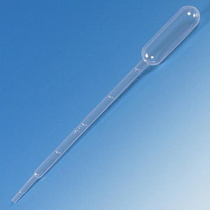 Globe Scientific Transfer Pipets - PIPET, TRANSFER, 5ML, LARGE BULB, ST, IW - 137018