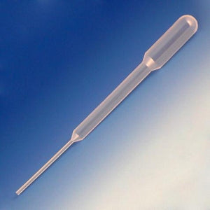 Globe Scientific Transfer Pipets - PIPET, TRANSFER, NS, 6.5ML, 5000/CS - 139020