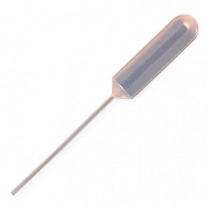 Globe Scientific Narrow Stem LDPE Transfer Pipets - PIPET, TRANSFER, ST, IW, 15ML, 250/CS - 139040-S01