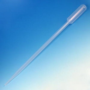 Globe Scientific Transfer Pipets - PIPET, TRANSFER, NS, 23ML, 1000/CS - 139050B