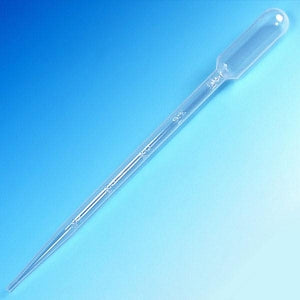 Globe Scientific 15ml Tranfer Pipet - PIPET, TRANSFER, EXACT VOLUME, 15ML, 2500/CS - 139060