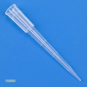 Globe Scientific Low Retention Pipette Tips - PIPETTE TIP, LR, 1-200UL, RK, ST, 960/BX - 150050RS