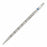 Globe Scientific Polystyrene TD Serological Pipettes - Blue Striped Sterile 5 mL Polystyrene TD Serological Pipette, Individually Wrapped - 1880