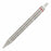 Globe Scientific Polystyrene TD Serological Pipettes - Red Striped Sterile 25 mL Polystyrene TD Serological Pipette, Individually Wrapped - 1888