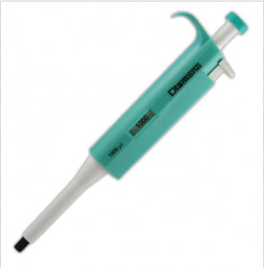 Globe Scientific Inc Fixed Volume Diamond Pipettors - PIPETTOR, FIXED, DIAMOND, 1000UL, - 3302-1000