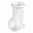 Globe Scientific Coplin Slide Staining Jar - JAR, COPLIN, STAINING, 5-10 PLACE, WHITE - 513200