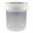 Globe Scientific Tite-Rite Specimen Containers - CONTAINER, WM, W/CAP, GRAD, PP, 90ML, 300/CS - 6525