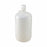 Globe Scientific Inc Diamond RealSeal Large Format Narrow-Mouth PP Laboratory Bottles - BOTTLE, NM, ROUND, PP, SCREWCAP, 4L, 6/CS - 7054000