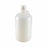 Globe Scientific Inc Diamond RealSeal Large Format Narrow-Mouth PP Laboratory Bottles - BOTTLE, NM, ROUND, PP, SCREWCAP, 8L, 6/CS - 7058000