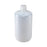 Globe Scientific Inc Diamond RealSeal Large Format Narrow-Mouth LDPE Lab Bottles - BOTTLE, NM, ROUND, LDPE, SCREWCAP, 2L, 6/CS - 7072000