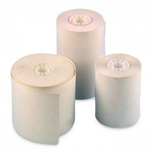 Globe Scientific Thermal Printer Paper Rolls - PAPER, THERMAL, 58MM X 48MM X 80FT, 24/CS - 7142