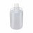 Globe Scientific Diamond RealSeal Round PP Carboys - CARBOY W/HANDLE, PP, GRAD, AUTO, 20L, 4/CS - 7200020