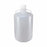 Globe Scientific Diamond RealSeal Round PP Carboys - CARBOY W/HANDLE, LDPE, GRAD, SCREW, 50L, EA - 7250050