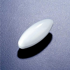 Globe Scientific PTFE Oval Stir Bars - STIR BAR, OVAL, PTFE, 30MM LONG, 2/BG - SWN524