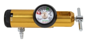 Genstar Technologies Co Inc Aluminum Air Regulator - Air Regulator, CGA 950, Hose Barb - 287MA-15LY