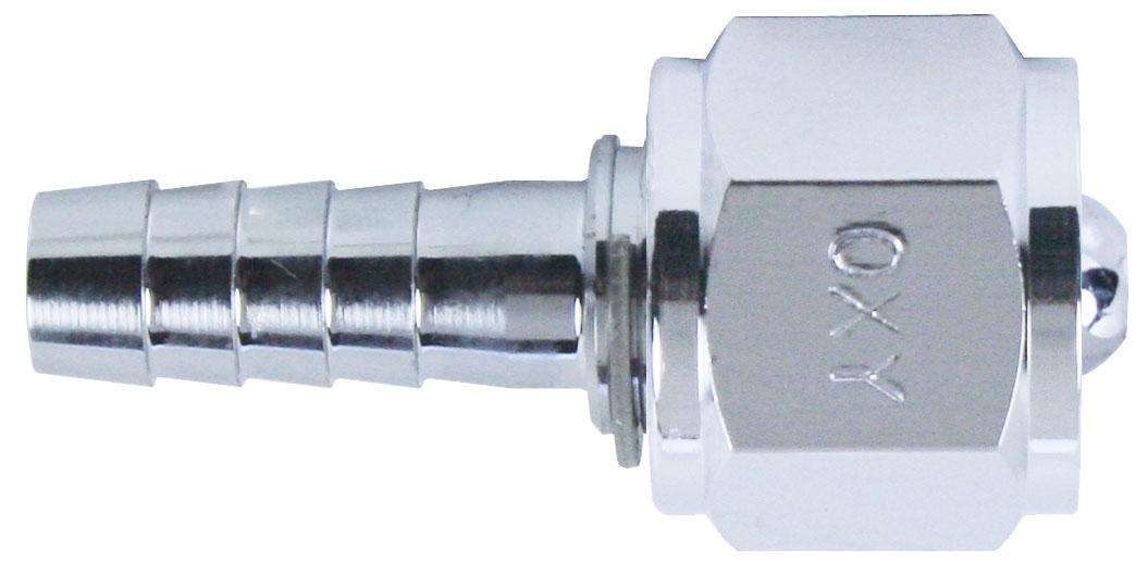 Nut and Nipple Connector