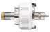 Genstar Technologies Co Inc Ohio 1/4" Male Vacuum Adapter - Vacuum Adapter, Ohio x 1/8" NPT Male Fitting - 3111UVACNT2