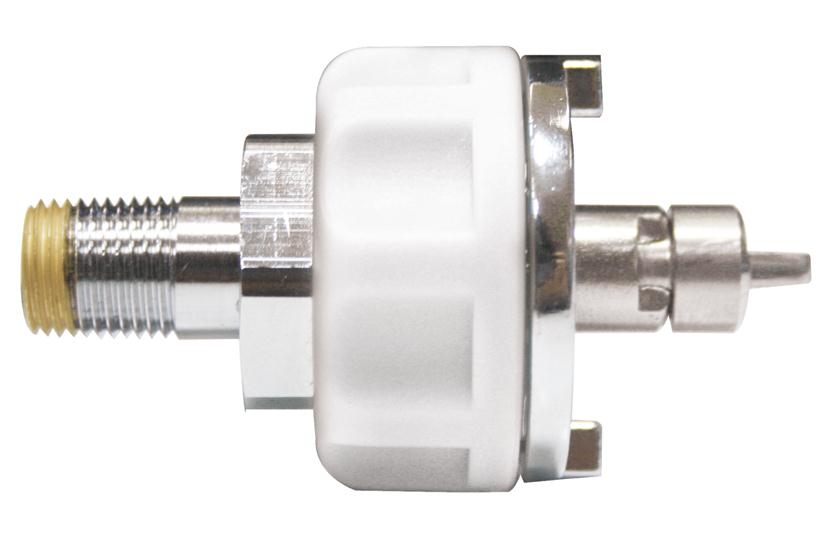 Ohio 1/4" Male Vacuum Adapter