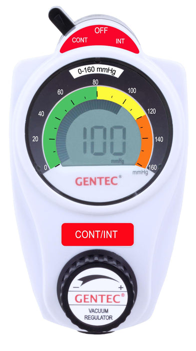 Digital Continuous / Intermittent Suction Regulators