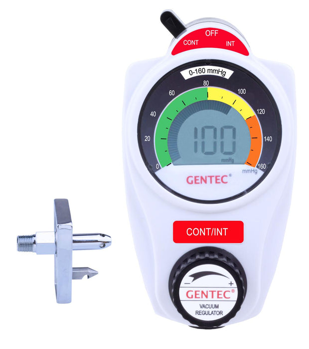 Digital Continuous / Intermittent Suction Regulators