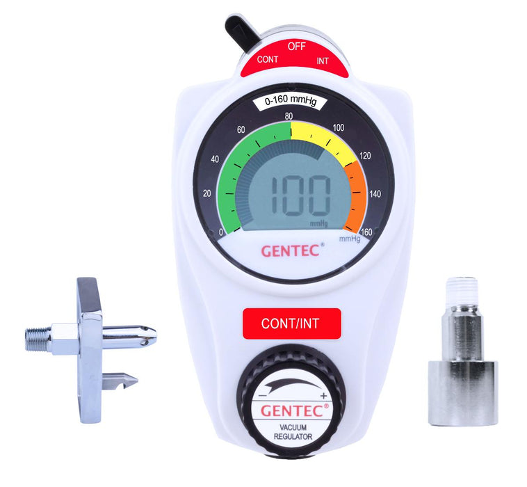 Digital Continuous / Intermittent Suction Regulators