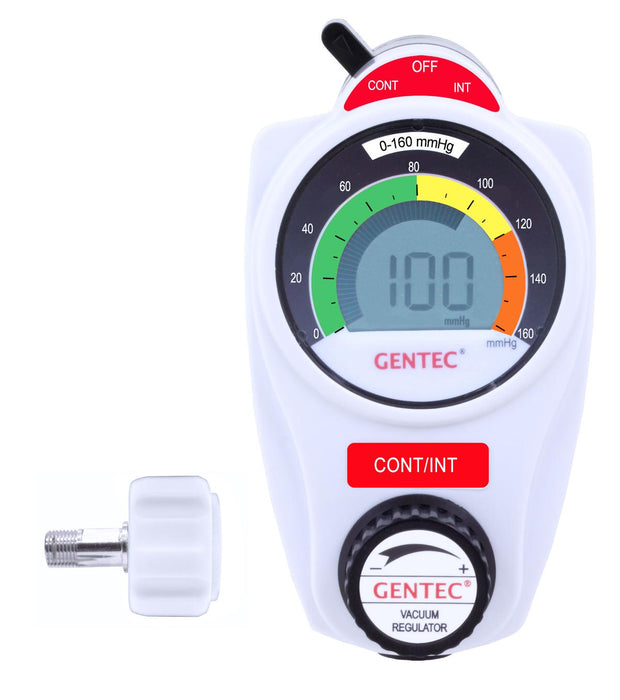 Digital Continuous / Intermittent Suction Regulators