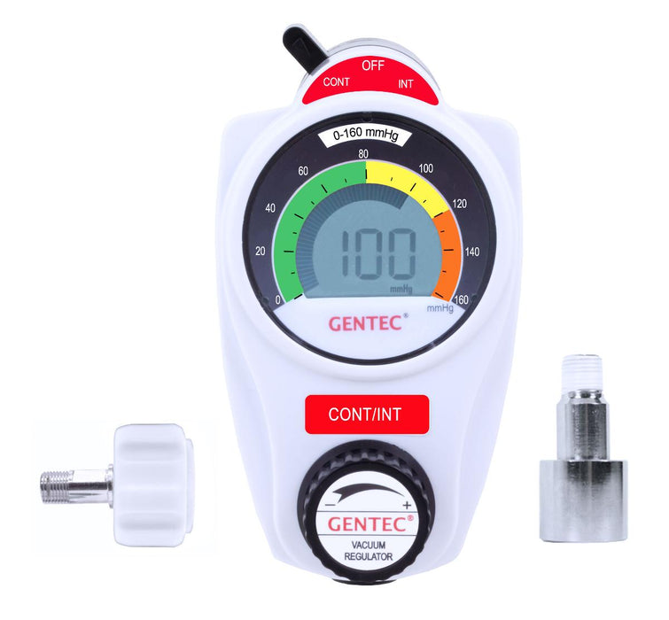 Digital Continuous / Intermittent Suction Regulators