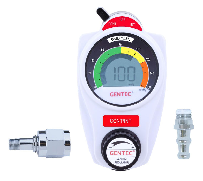 Digital Continuous / Intermittent Suction Regulators