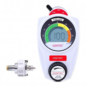 Genstar Digital Continuous and Intermittent Suction Regulators - Suction Regulator Digital Continuous / Intermittent 160, Ohio - 881VR-160D-OH-A