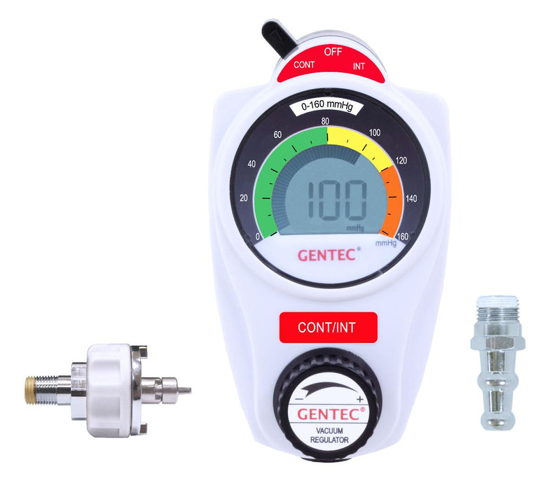 Digital Continuous / Intermittent Suction Regulators