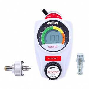 Genstar Digital Continuous and Intermittent Suction Regulators - Suction Regulator Digital Continuous / Intermittent 160, Ohio / Barb - 881VR-160D-OH-D