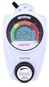 Genstar Digital Continuous and Intermittent Suction Regulators - Suction Regulator Digital, Continuous / Intermittent - 881VR-300D-00-A