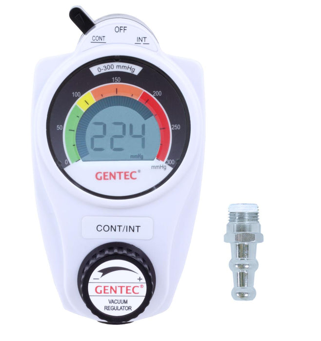 Digital Continuous / Intermittent Suction Regulators