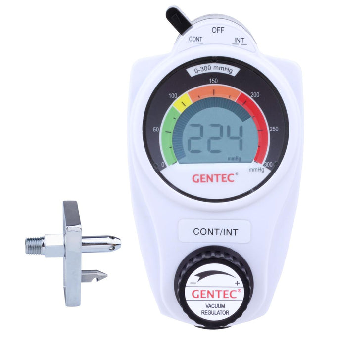 Digital Continuous / Intermittent Suction Regulators