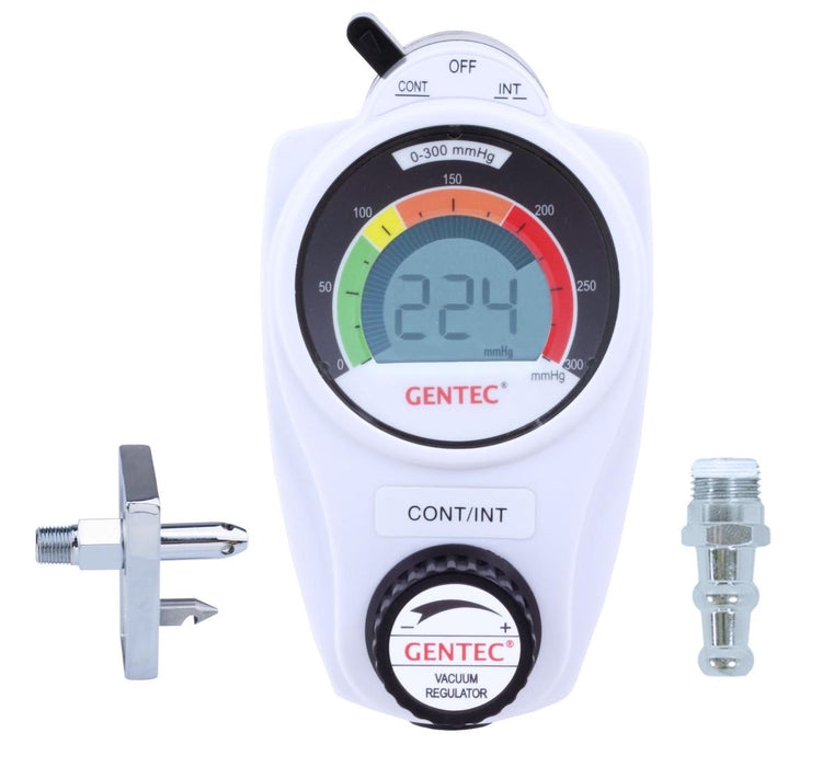 Digital Continuous / Intermittent Suction Regulators